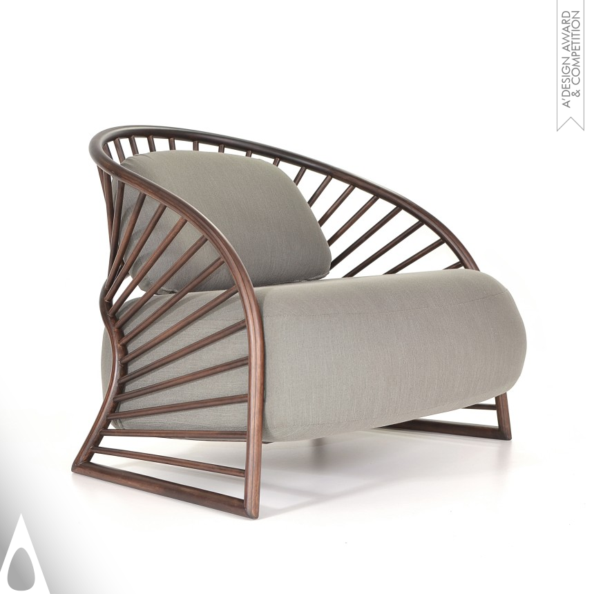 Luar Armchair