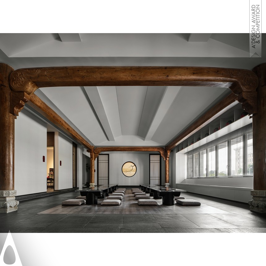 Liang Wei Interior Design