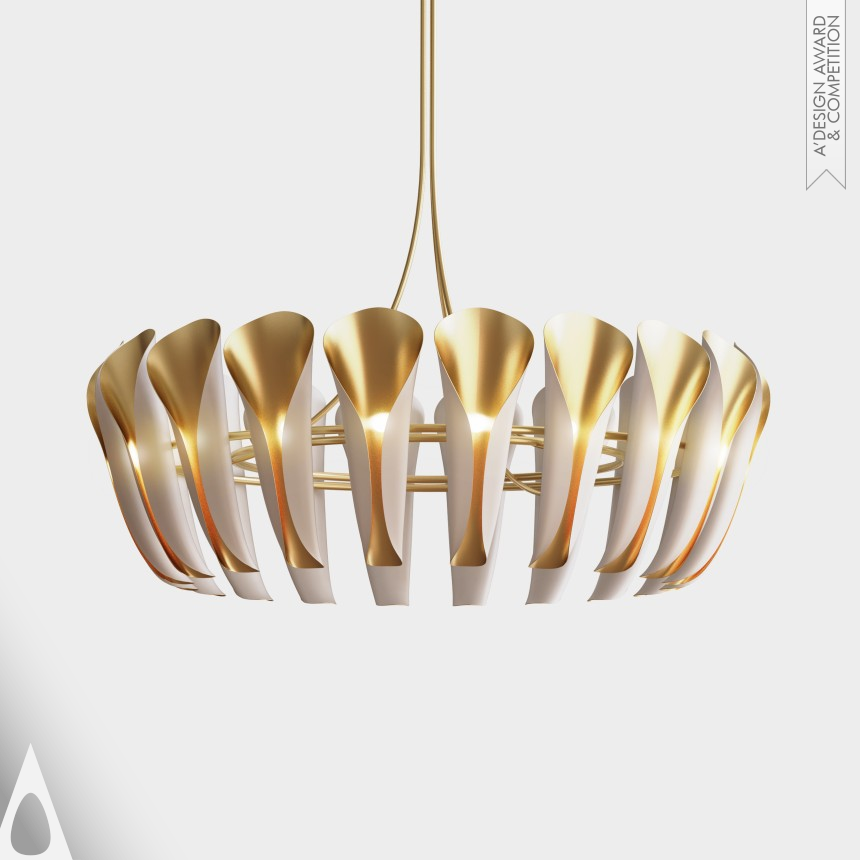 Bronze Winner. Pearl by Waxy Design Studio