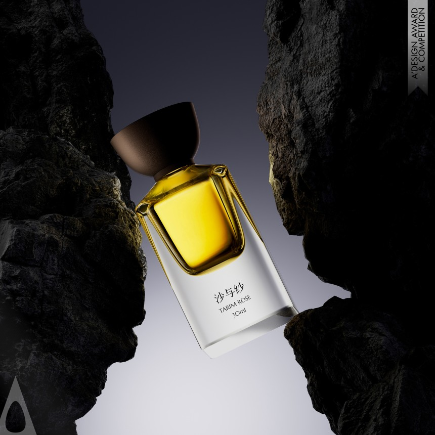 Silver Winner. Qili by Wang Houcai