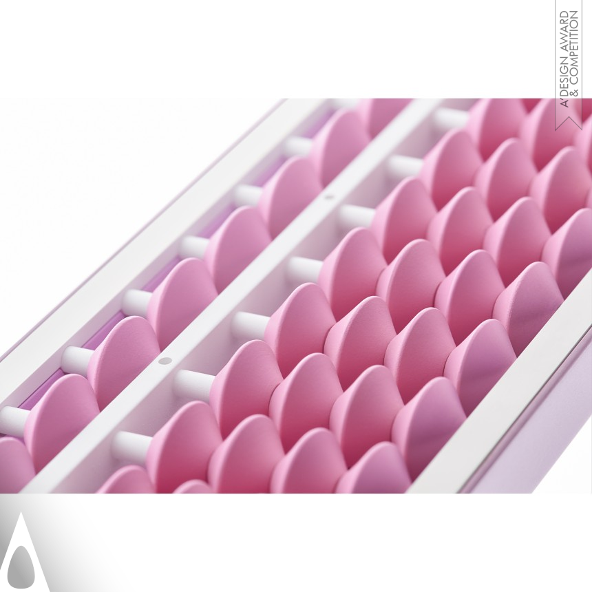 Soroban Colette - Bronze Art and Stationery Supplies Design Award Winner