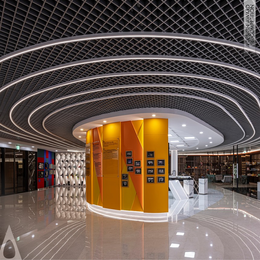 Knitting And Dreaming Corporate Headquarter