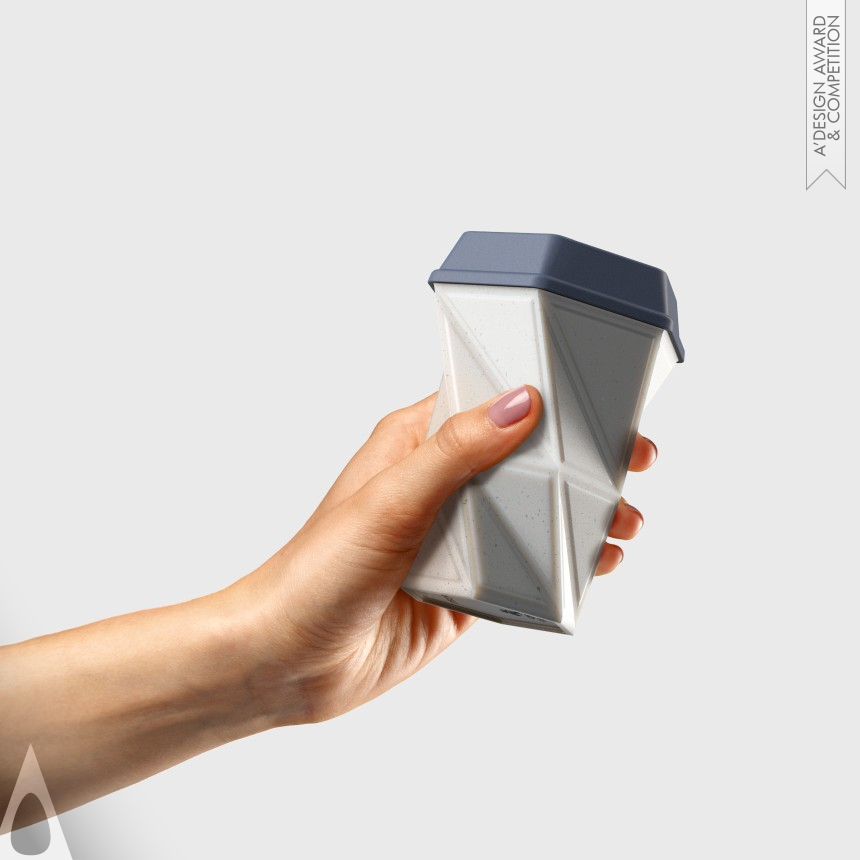 Iron Winner. Reusable by Kalina Gotseva