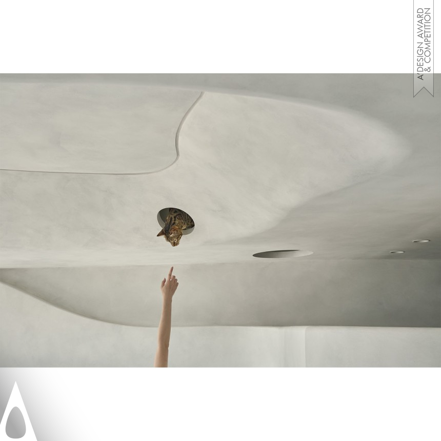 The Clouds designed by Carina Lin