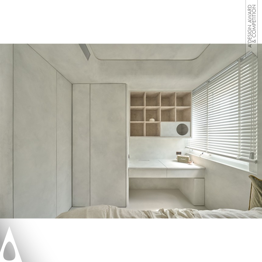 Carina Lin's The Clouds Residential House