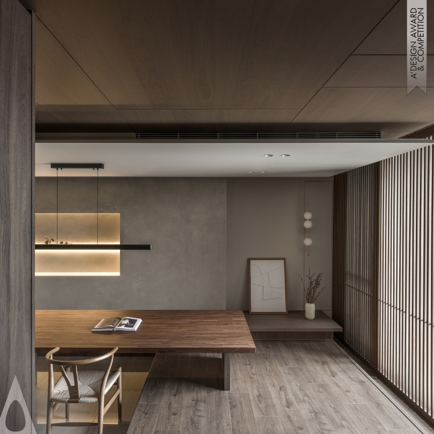 Time Flow Residential House