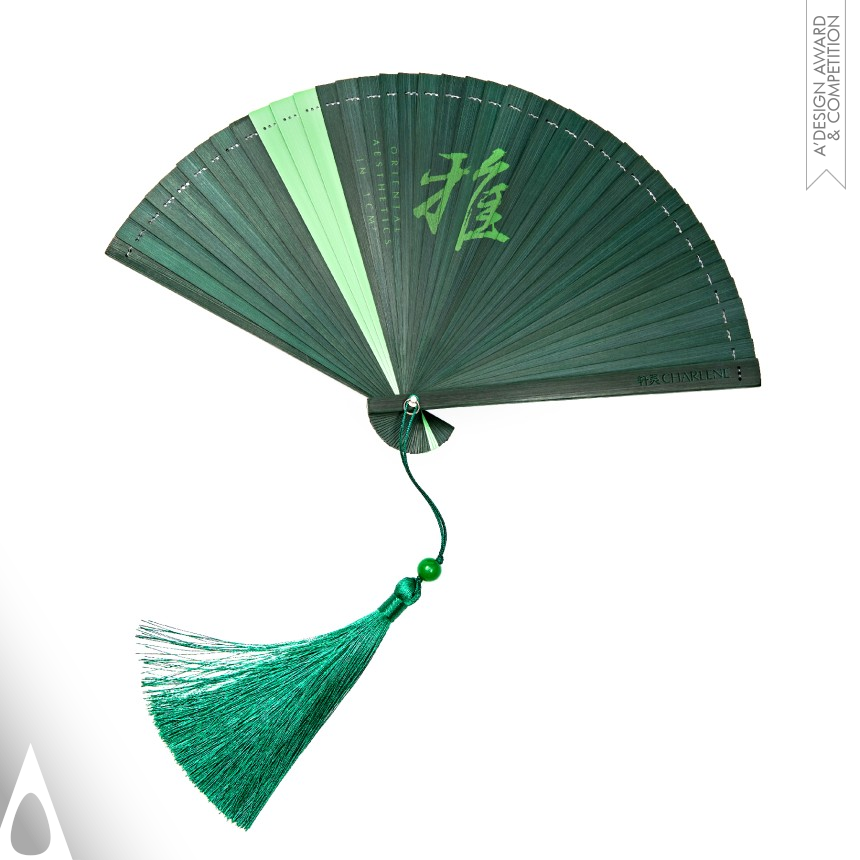 Charlene 10 Years - Bronze Giftware Design Award Winner