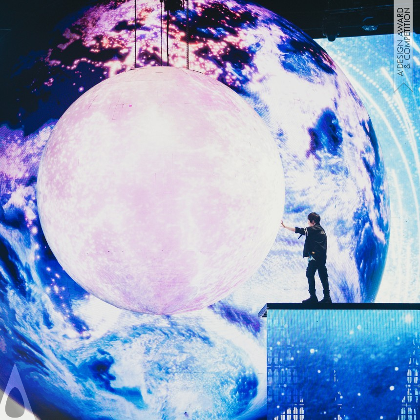 B'in Live's Mayday 5525 Live Tour Concert