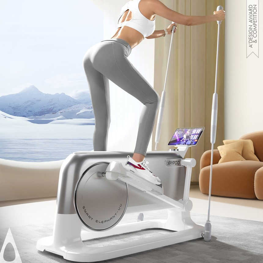 Silver Winner. Ypoo U U by Zhejiang Ypoo Health Technology Co Ltd