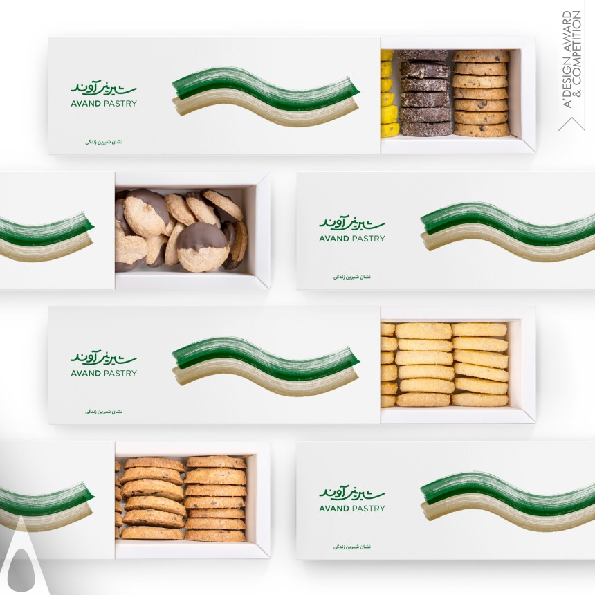 Masoud Najafi Amirkiasar Avand