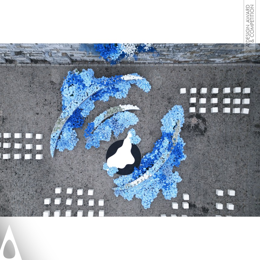 Iron Winner. Eye by Li An