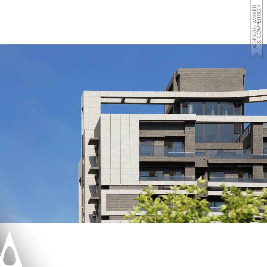 Genuine Minzui - Bronze Architecture, Building and Structure Design Award Winner