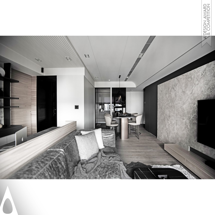 Quenched Silence Residence