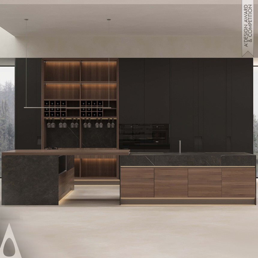 Former Home Furnishing Co., Ltd design