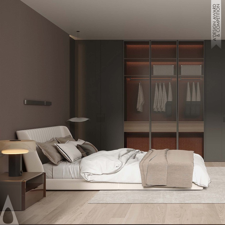 Former Home Furnishing Co., Ltd design