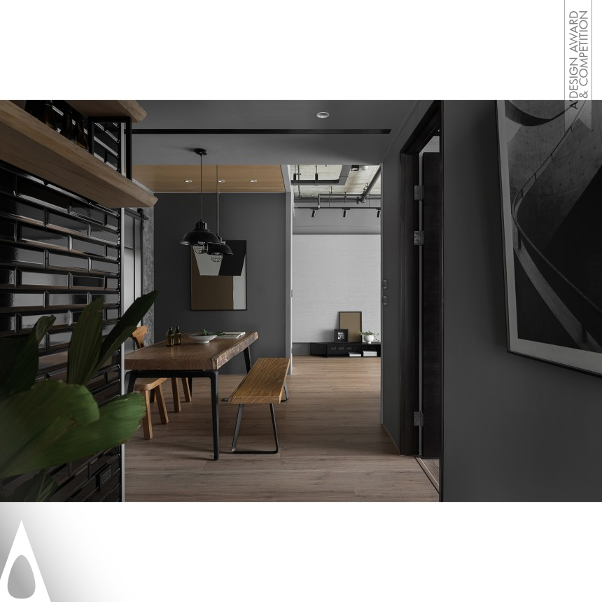 Mure Et Musc - Bronze Interior Space and Exhibition Design Award Winner