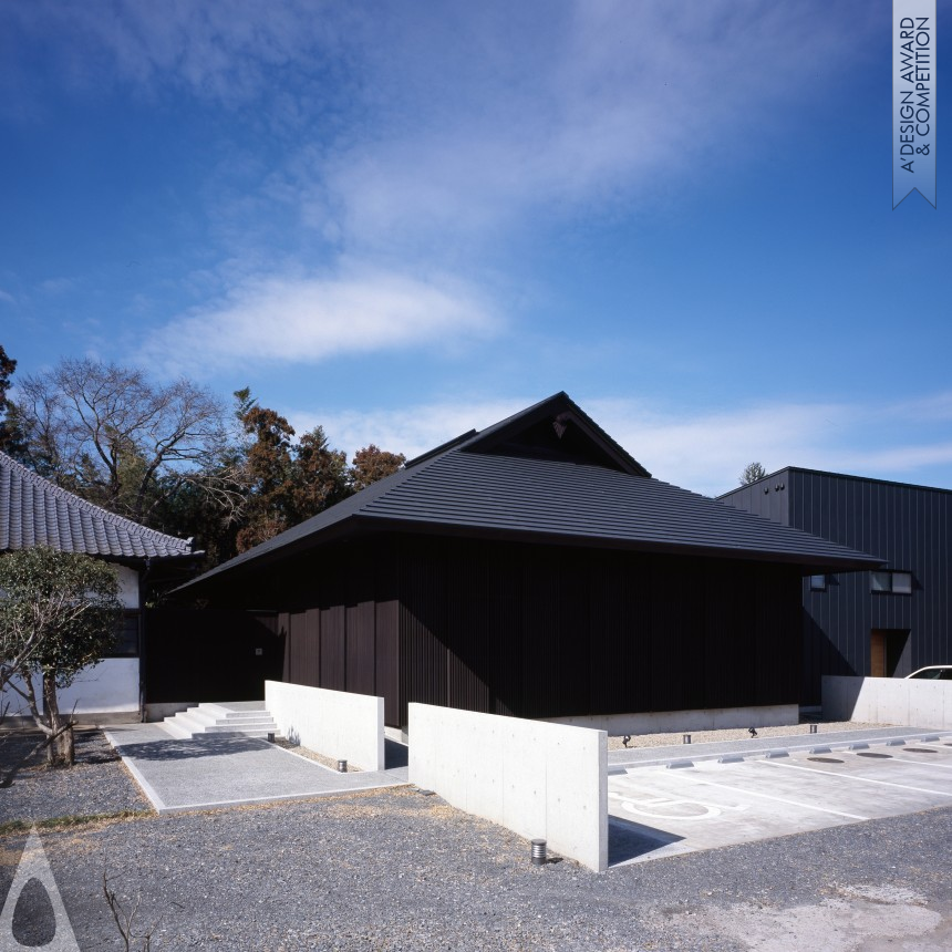 Kouunji Kyakuden Reception Hall of Temple