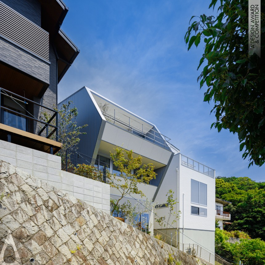 Wedge House Residence