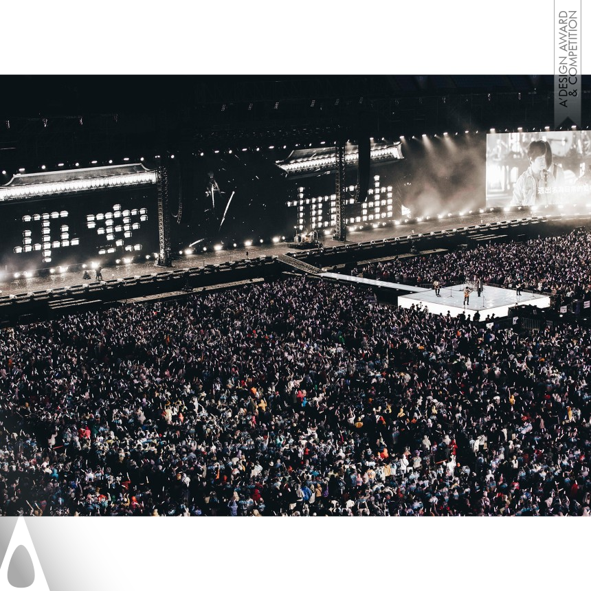 B'in Live's Mayday Fly to 2022 Concert