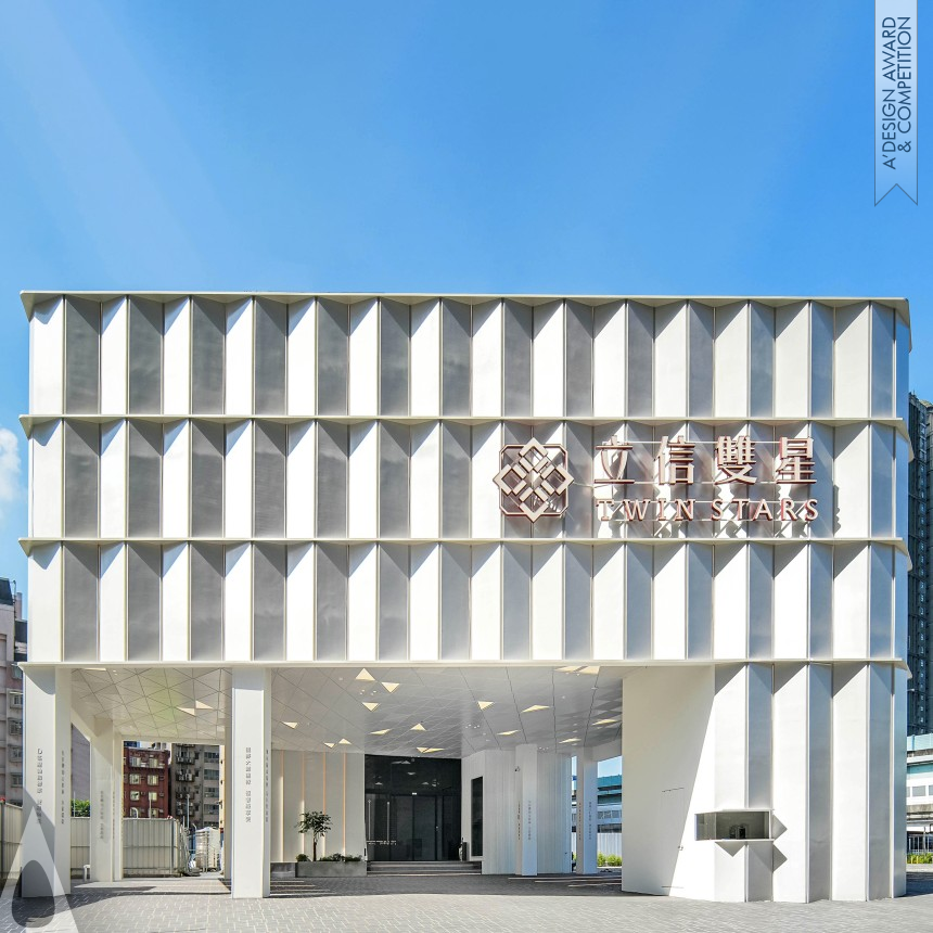 LS Twin Stars Reception Center