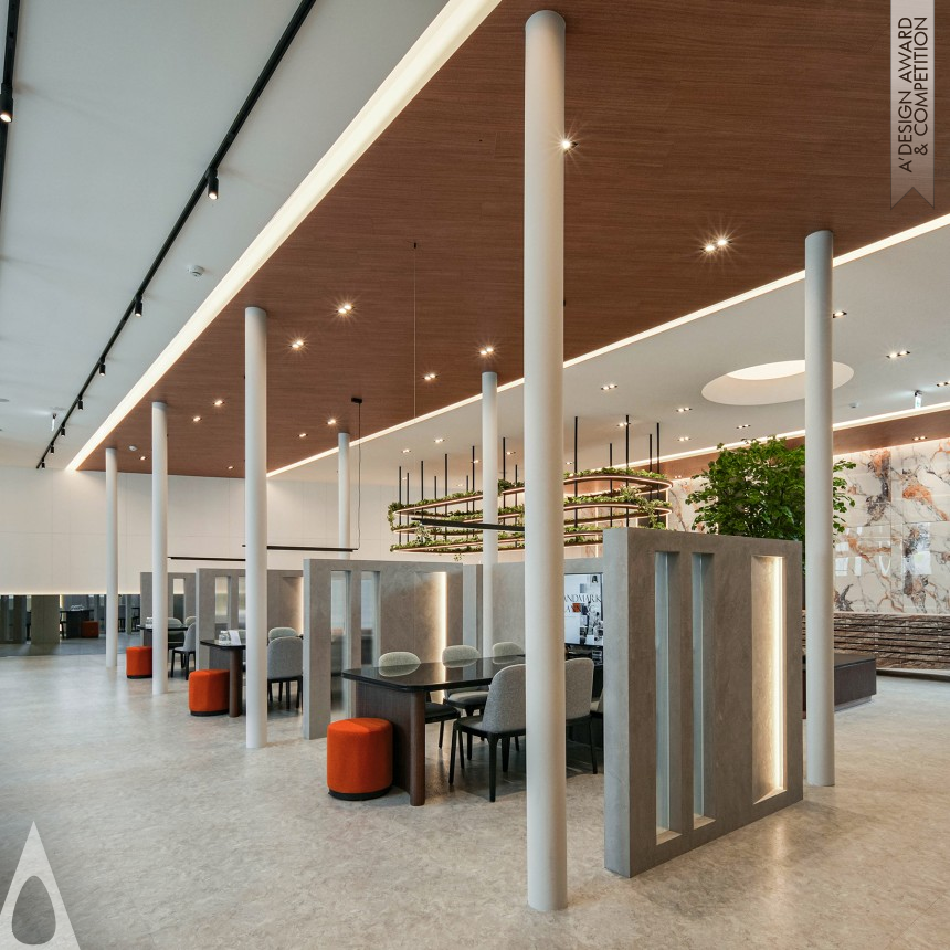 Up Town New Interior Design's Ls Twin Stars Reception Center