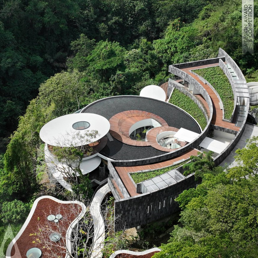 Bumi Kinar designed by Tonny Wirawan Suriadjaja