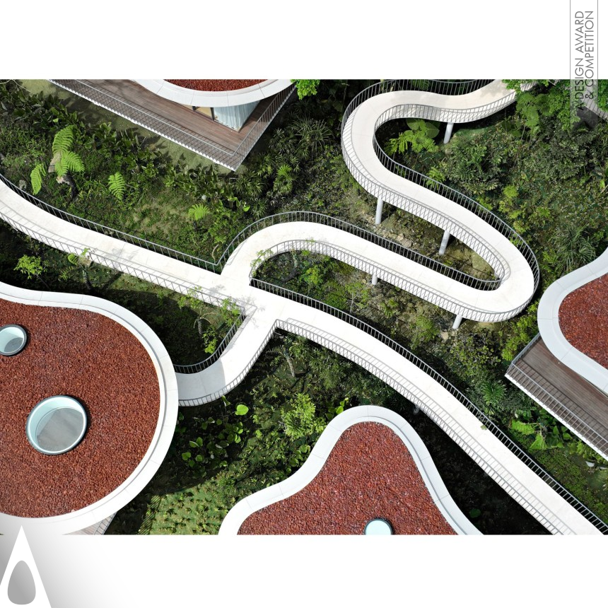 Bumi Kinar - Bronze Architecture, Building and Structure Design Award Winner