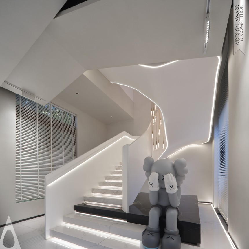 U Magic - Bronze Interior Space and Exhibition Design Award Winner