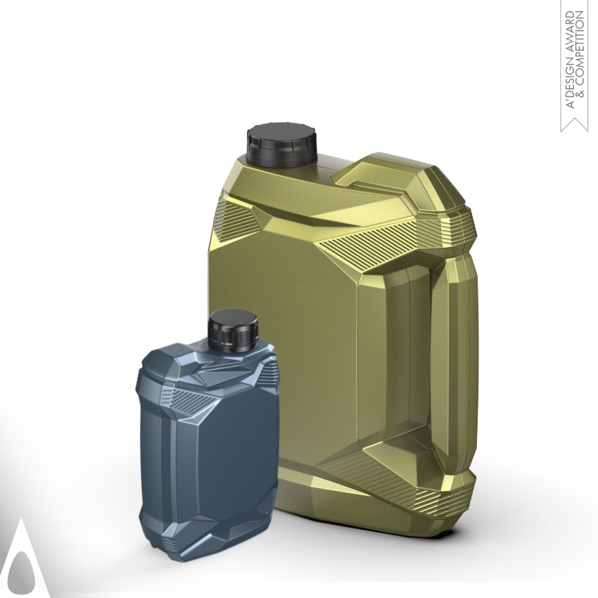 Humv - Bronze Packaging Design Award Winner