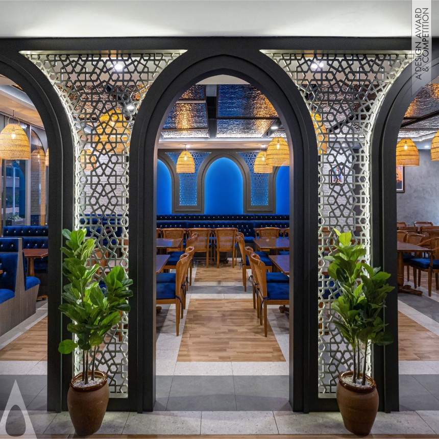 Blue Tandoor Restaurant