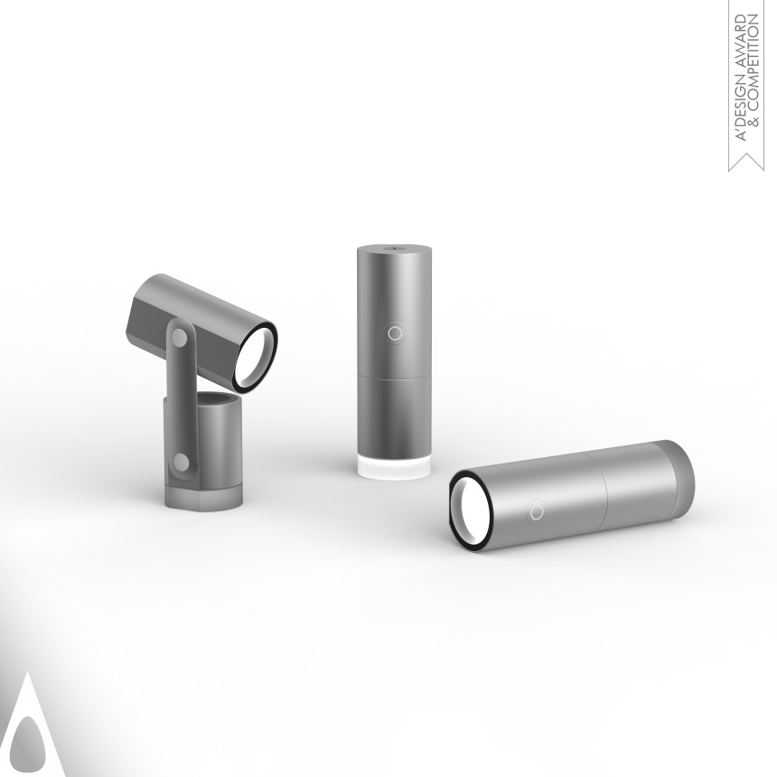 Rural Student Friendly Multifunctional Lamp