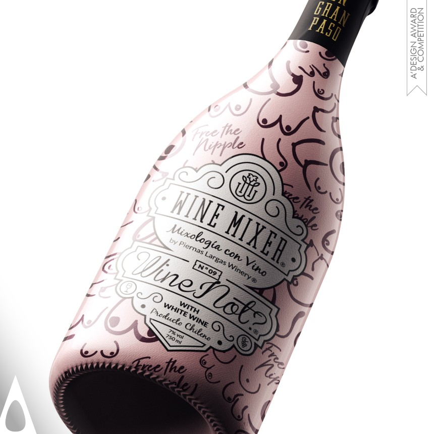 Piernas Largas designed by Ian Wallace