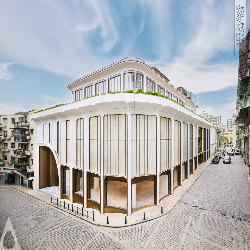 M8 Cultural Tourism Shopping Mall