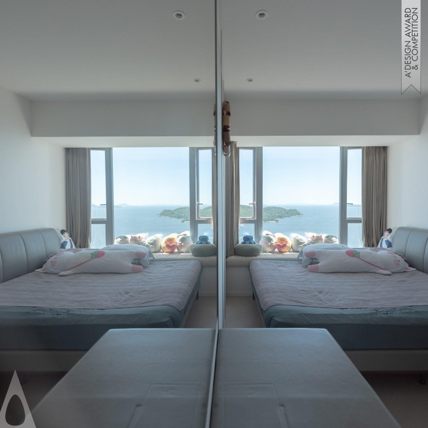 Sea Stellar designed by Handover Studio Limited