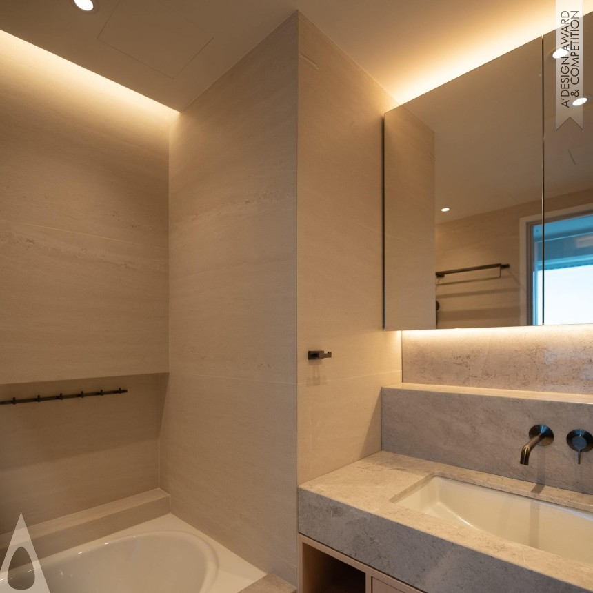 Handover Studio Limited's Sea Stellar Residential