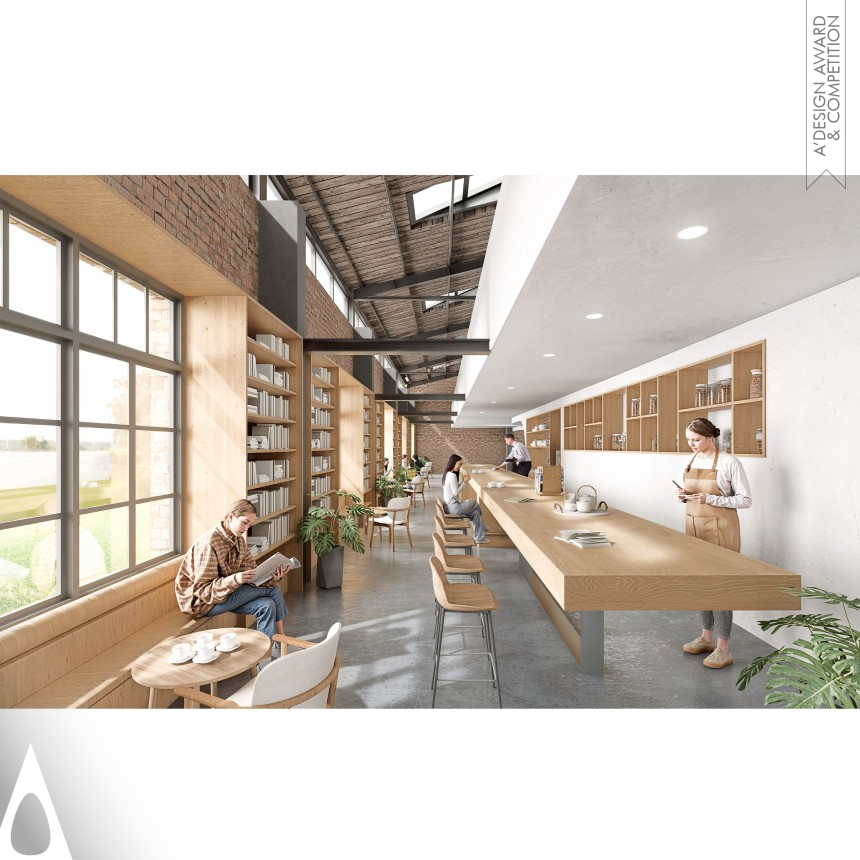 The Transformed Repository Library