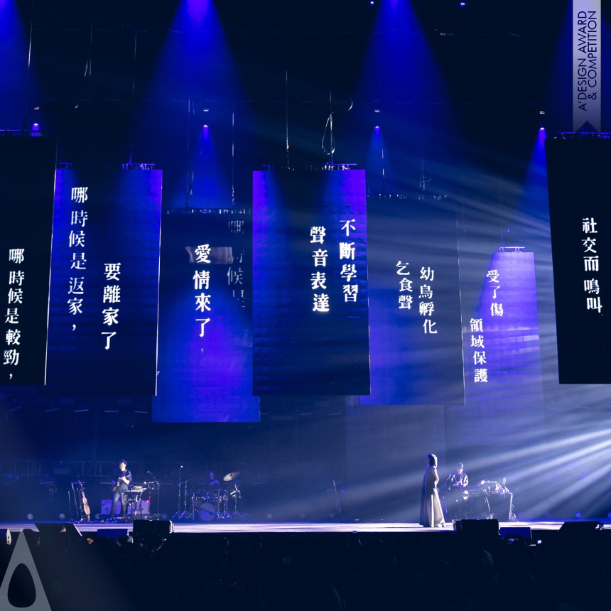 B'in Live's Enno Cheng Daughters Concert