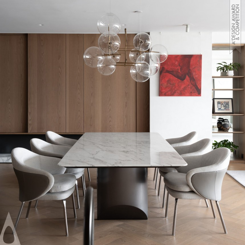 The Circadian Home Highrise Residence