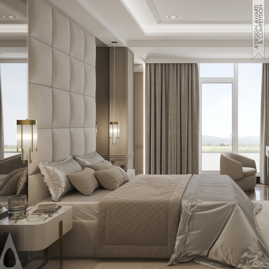 Reghina Ivanco's Taste of Luxury Residential House