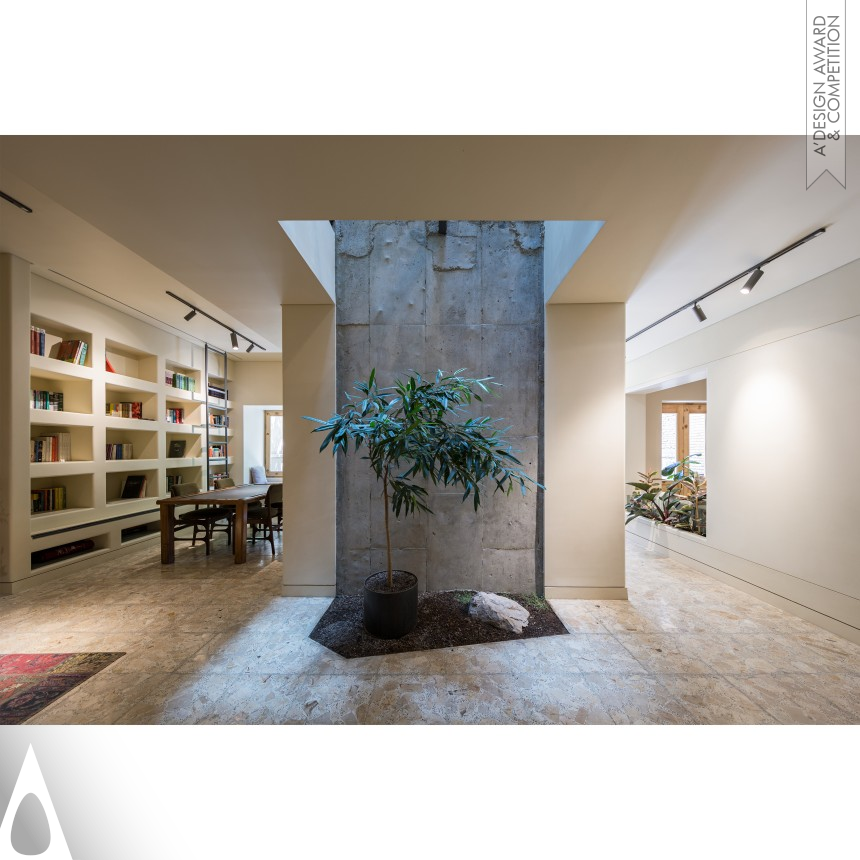 Tamrin Space Cultural Center