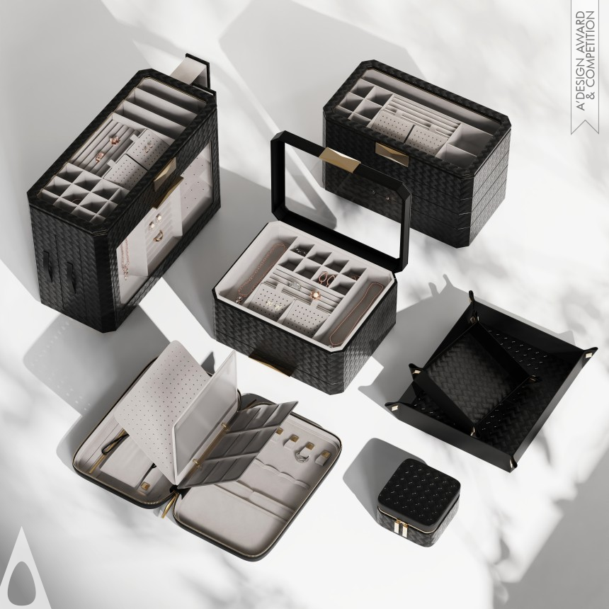 Bronze Winner. Ron by Qiuping Liao