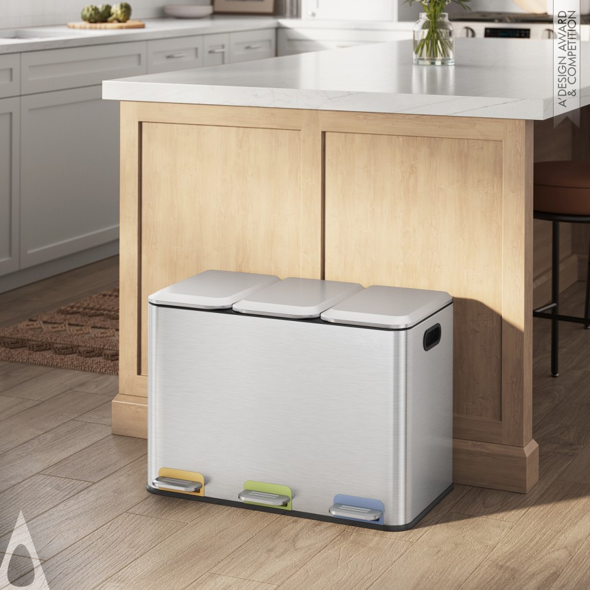 Bronze Winner. Patrick by Weiwen Xiong