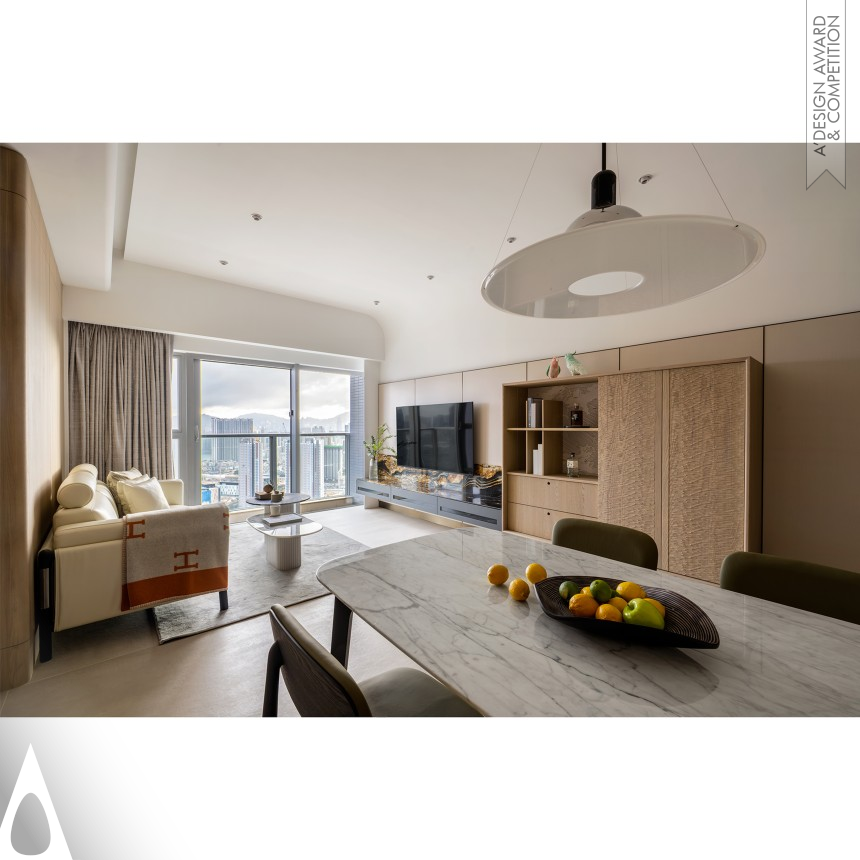 Bamboo Residential House