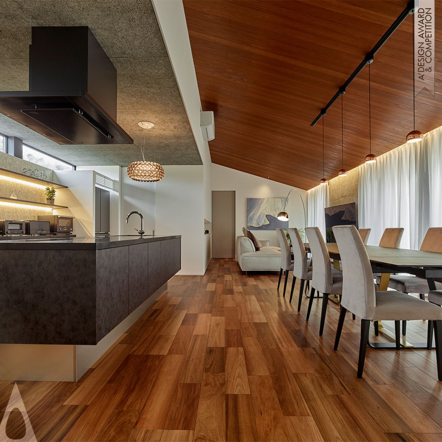 Aperitio designed by Tomohiro Araki