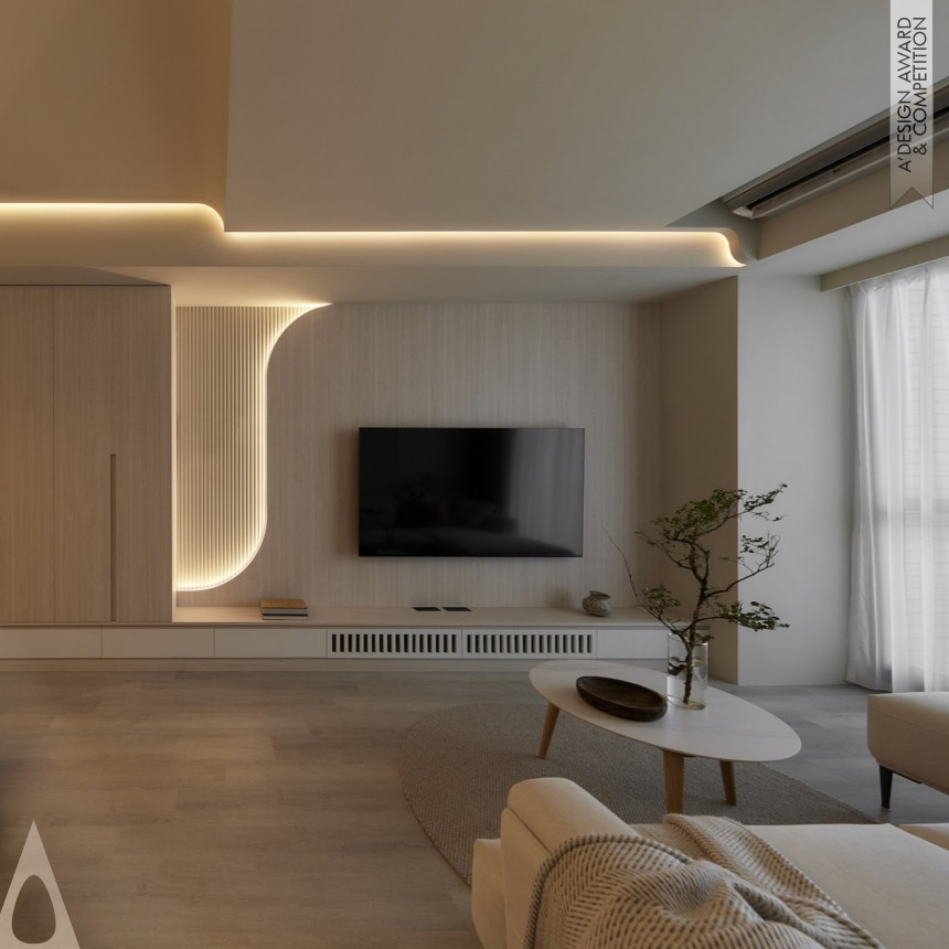 Arc Radiance Residential Apartment