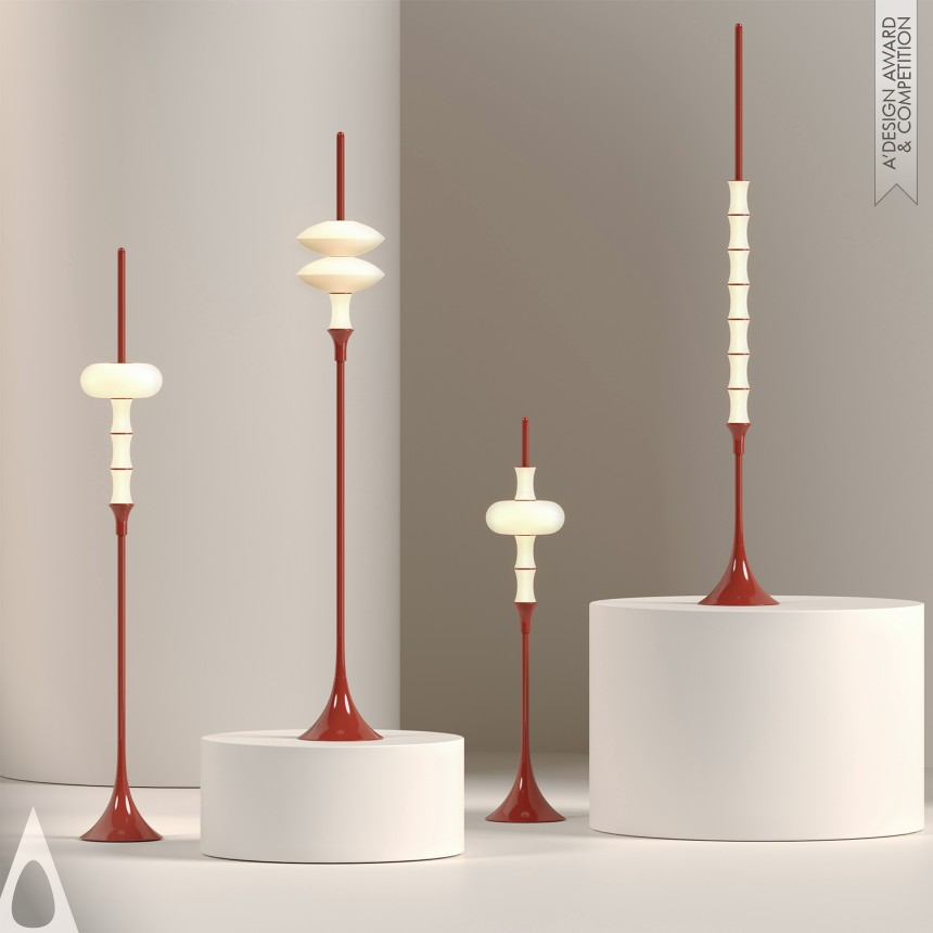 EcoMod Modular Lighting Fixtures