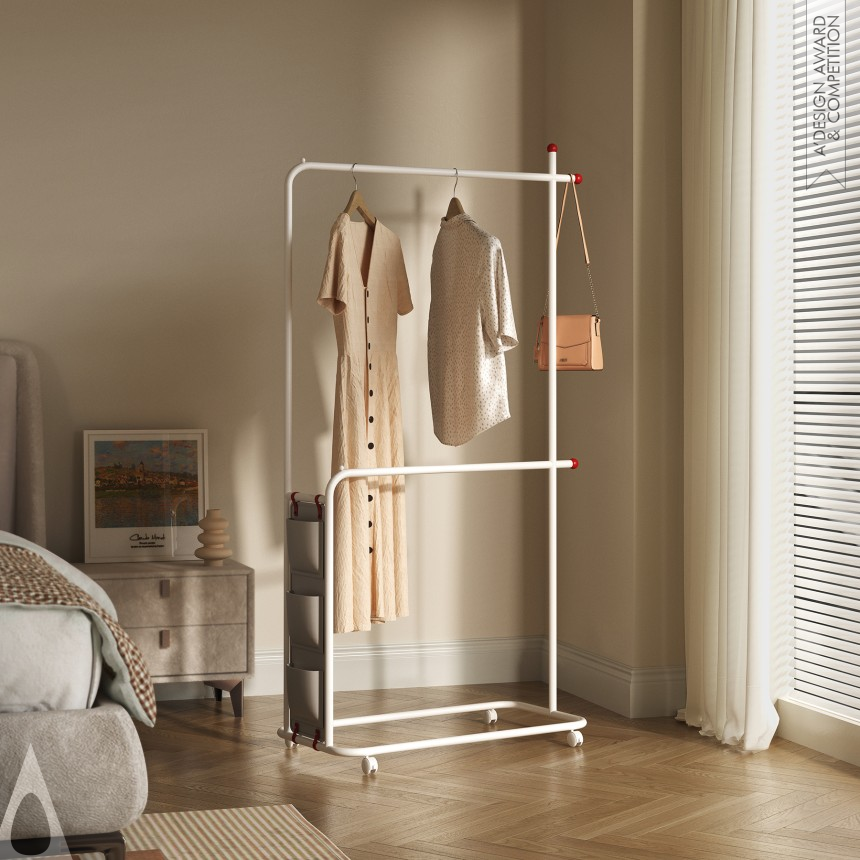 Zina - Iron Furniture Design Award Winner