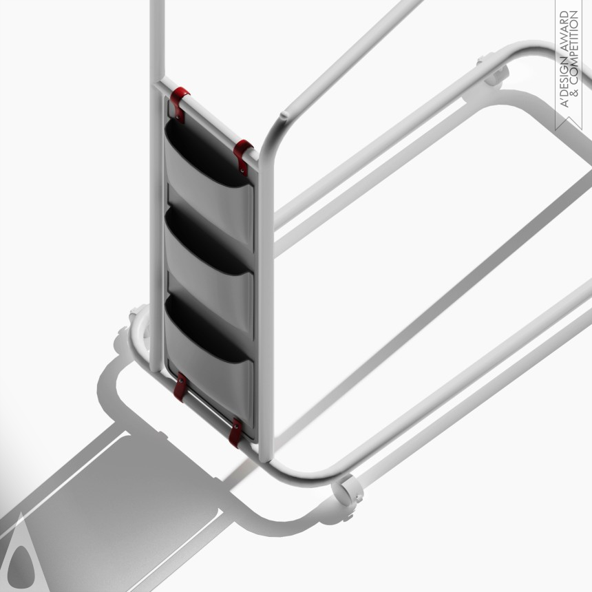 Yu Ren's Zina Garment Rack