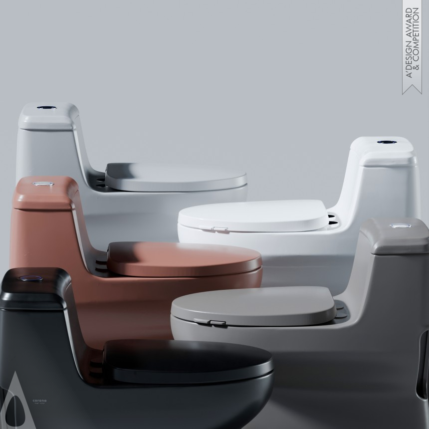 Cascade designed by Corona In-House Design Team