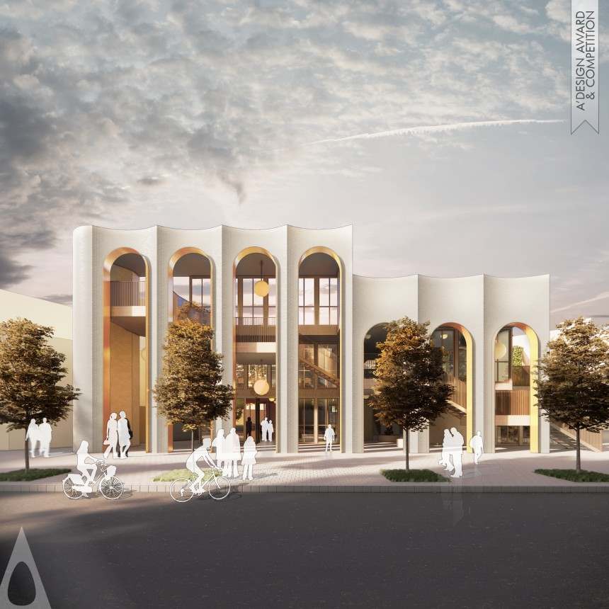 Lilong Arcade Community Center